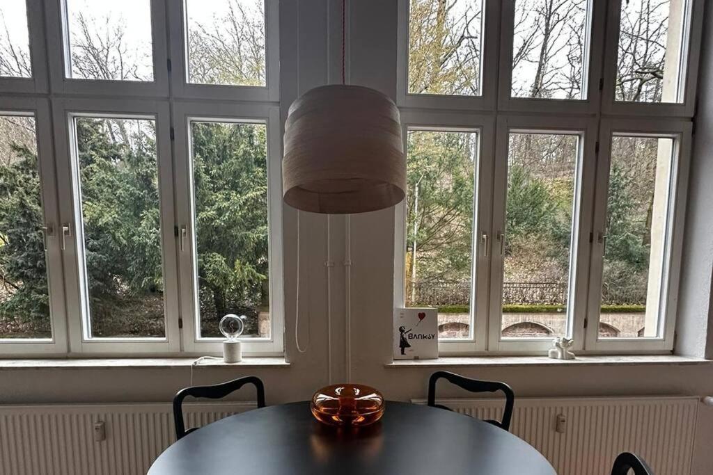 Kleiner Saal Im Villenviertel Eisenach Zewnętrze zdjęcie
