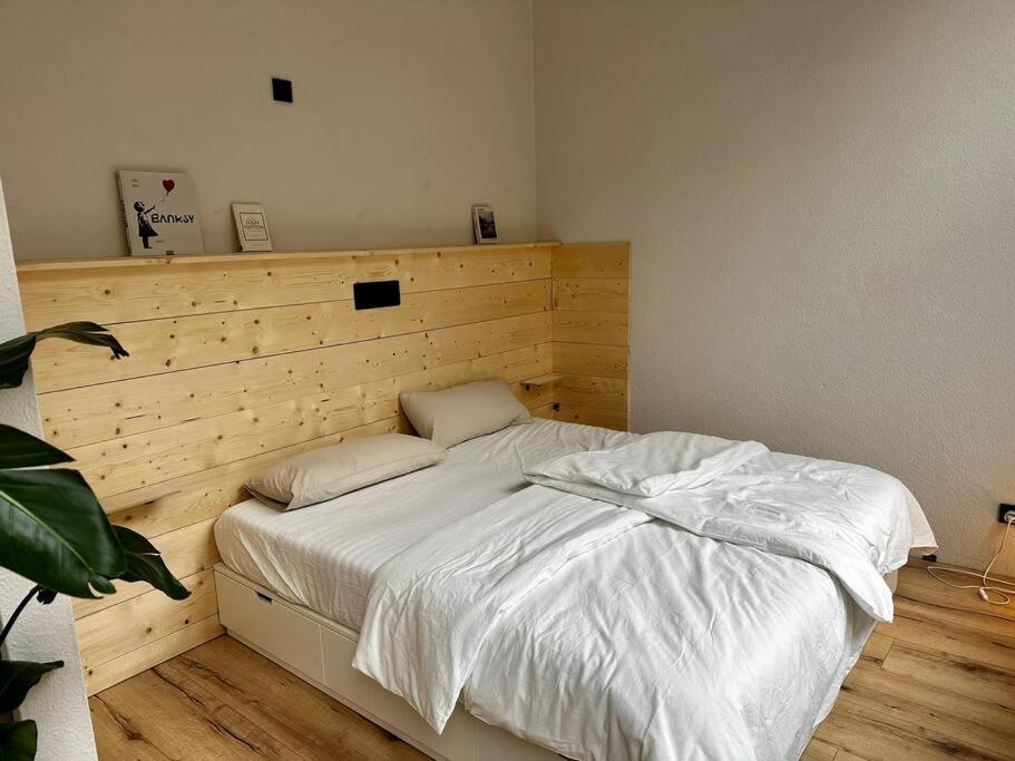 Kleiner Saal Im Villenviertel Eisenach Zewnętrze zdjęcie
