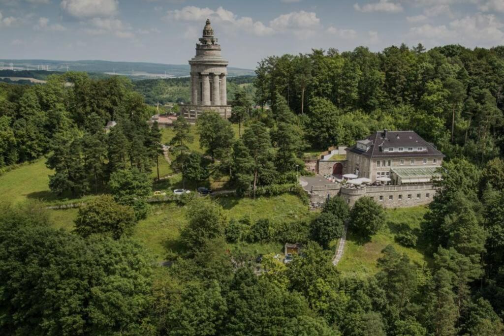 Kleiner Saal Im Villenviertel Eisenach Zewnętrze zdjęcie